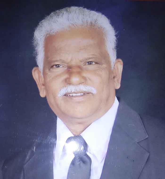 ಎಂ.ಜೋಷೆಪ್